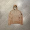 DUST COLOUR HOODIE