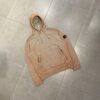 DUST COLOUR HOODIE