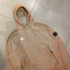 DUST COLOUR HOODIE