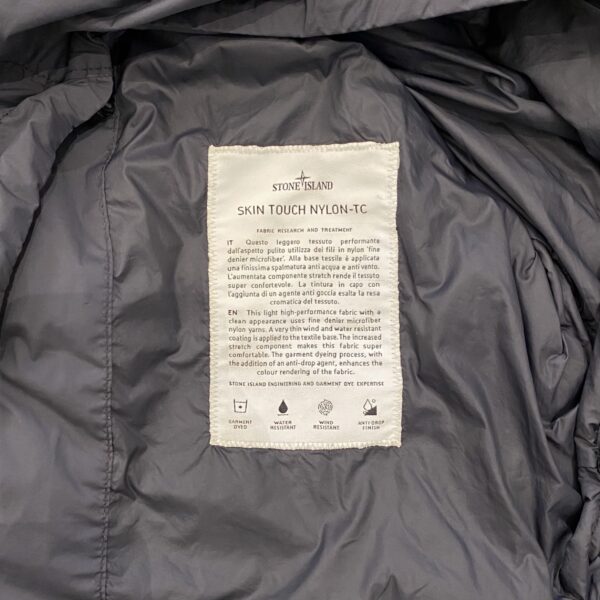 SKINTOUCH NYLON GREY
