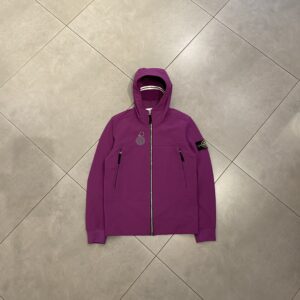 SOFT SHELL R JACKET PURPLE