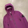 SOFT SHELL R JACKET PURPLE