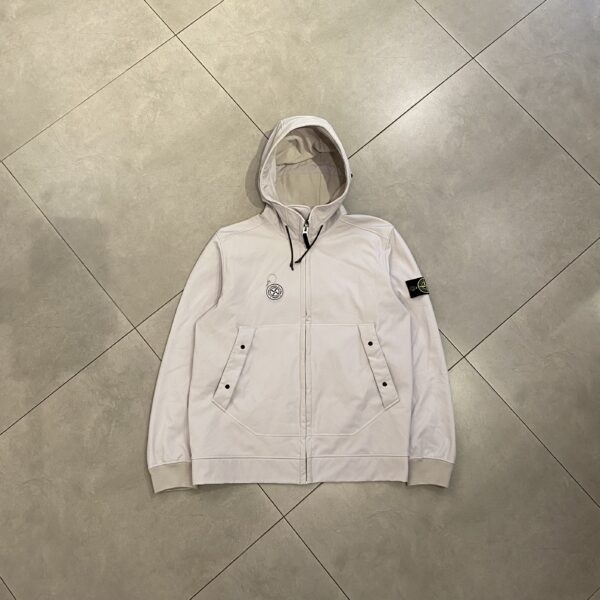 SOFT SHELL R JACKET GREY