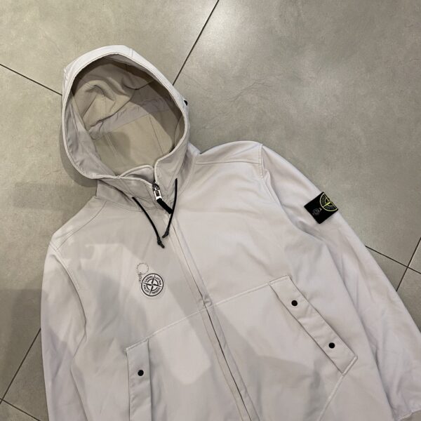 SOFT SHELL R JACKET GREY