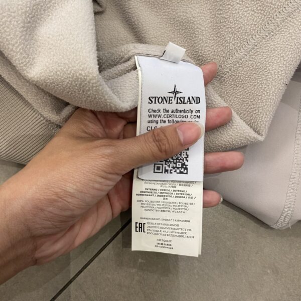 SOFT SHELL R JACKET GREY