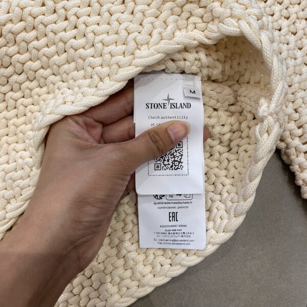 STONE KNIT UV CABLE