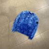 CREWNECK OFF DYED BLUE