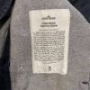 TREATED DENIM JACKET STONE