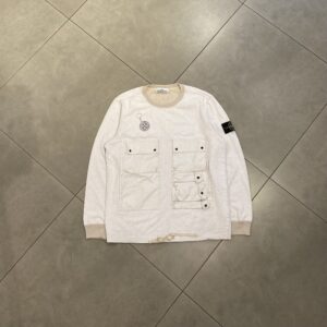 CREWNECK TELLA CREME