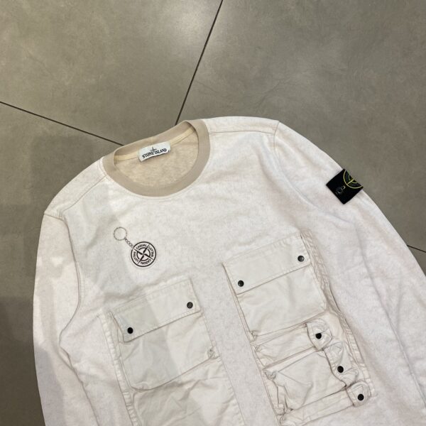 CREWNECK TELLA CREME