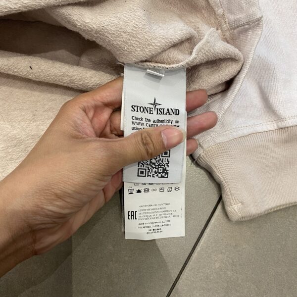 CREWNECK TELLA CREME