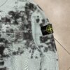 CREWNECK CAMOUFLAGE STONE