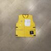 NEEDLE PUNCH VEST REFLECTIVE