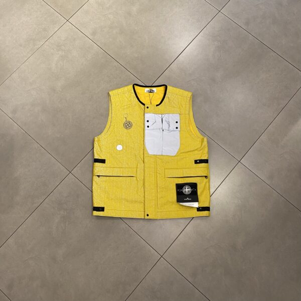 NEEDLE PUNCH VEST REFLECTIVE