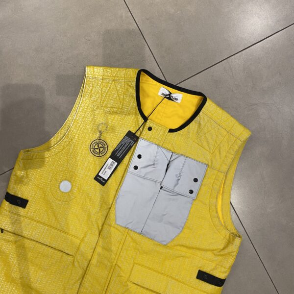NEEDLE PUNCH VEST REFLECTIVE