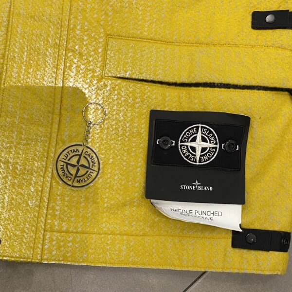 NEEDLE PUNCH VEST REFLECTIVE