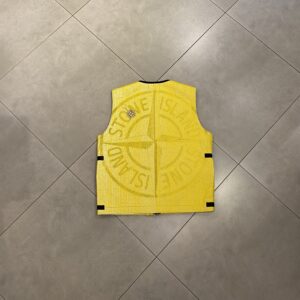 NEEDLE PUNCH VEST REFLECTIVE