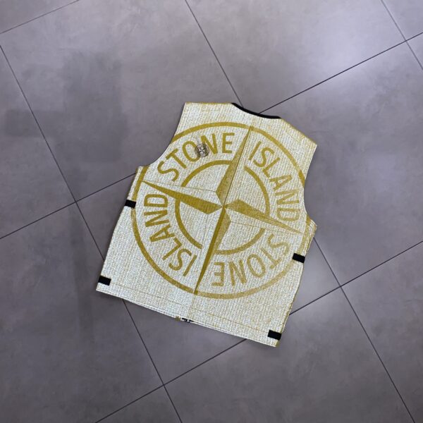 NEEDLE PUNCH VEST REFLECTIVE
