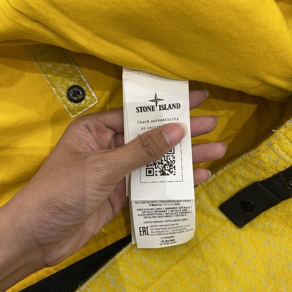NEEDLE PUNCH VEST REFLECTIVE