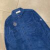 OVERSHIRT CORDU STONE