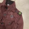 DAVID TC SHOULDER BADGE