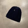 SUEDE CREWNECK GHOST