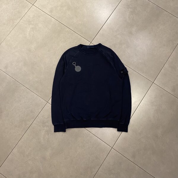 CREWNECK GHOST PIECE