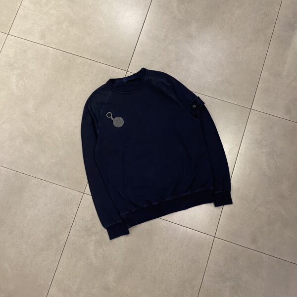 CREWNECK GHOST PIECE