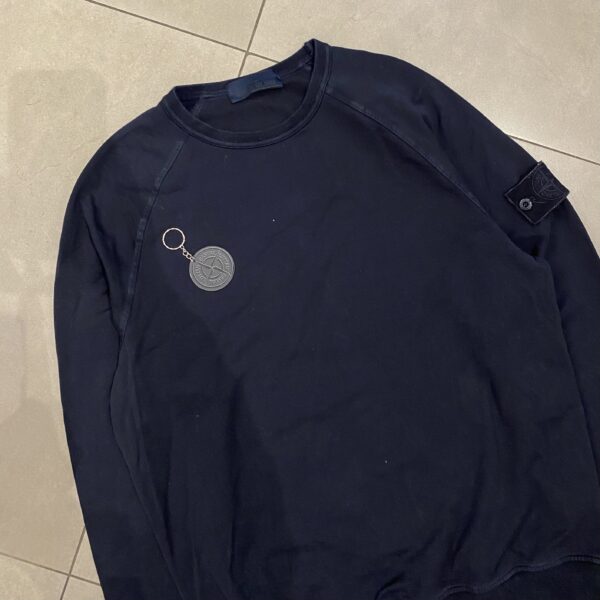 CREWNECK GHOST PIECE