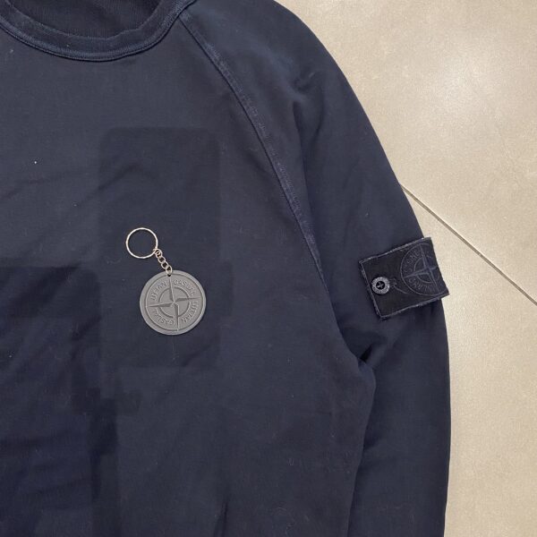 CREWNECK GHOST PIECE