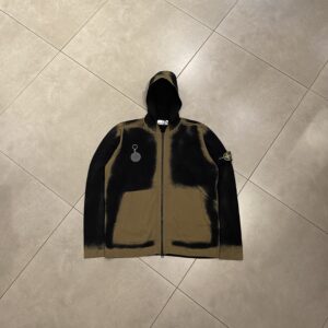 ZIP HOODIE HANDSPRAY