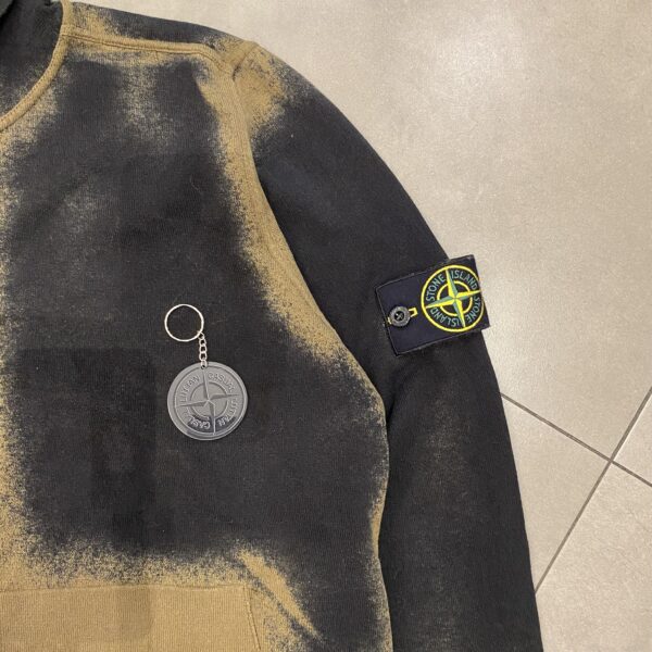 ZIP HOODIE HANDSPRAY