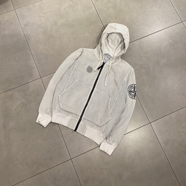 ZIPPER CORDU LOGO BIG