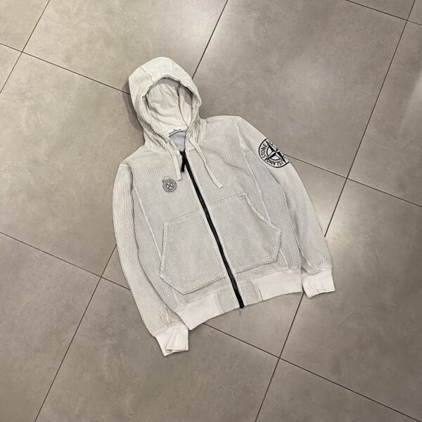 ZIPPER CORDU LOGO BIG