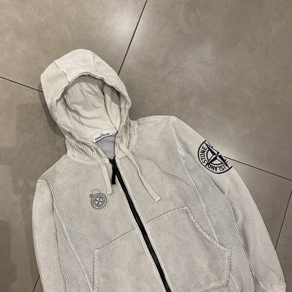 ZIPPER CORDU LOGO BIG