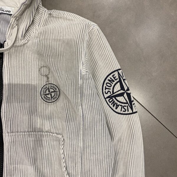 ZIPPER CORDU LOGO BIG
