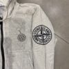 ZIPPER CORDU LOGO BIG