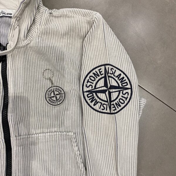 ZIPPER CORDU LOGO BIG
