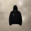 HOODIE BASIC BLACK