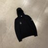 HOODIE BASIC BLACK