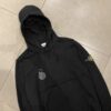 HOODIE BASIC BLACK