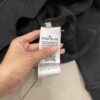 HOODIE BASIC BLACK