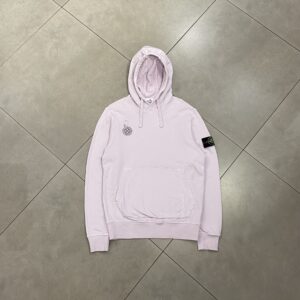 HOODIE BASIC LIGHT PINK
