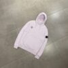 HOODIE BASIC LIGHT PINK