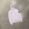 HOODIE BASIC LIGHT PINK