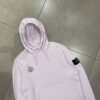 HOODIE BASIC LIGHT PINK