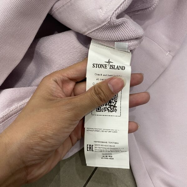 HOODIE BASIC LIGHT PINK