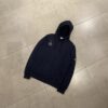 HOODIE BASIC DARK NAVY