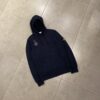 HOODIE BASIC DARK NAVY