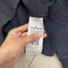 HOODIE BASIC DARK NAVY